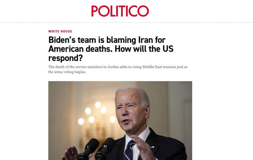 Medialt Om USA & Mellanöstern