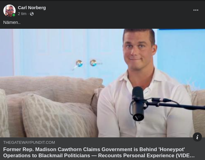 Regeringsriggade Honungsfällor