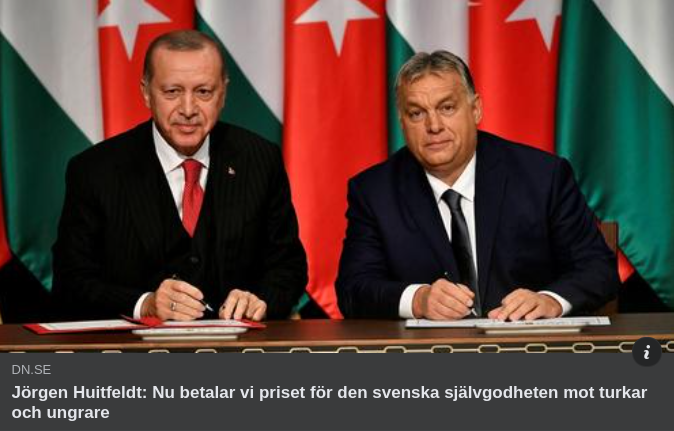 Separatisminställning