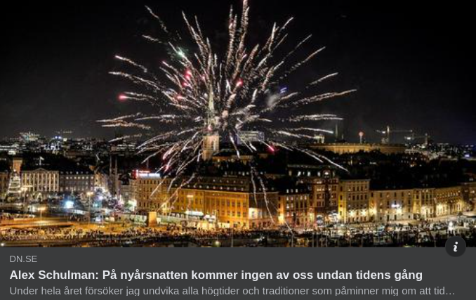 Färdigflyende Schulman I DN