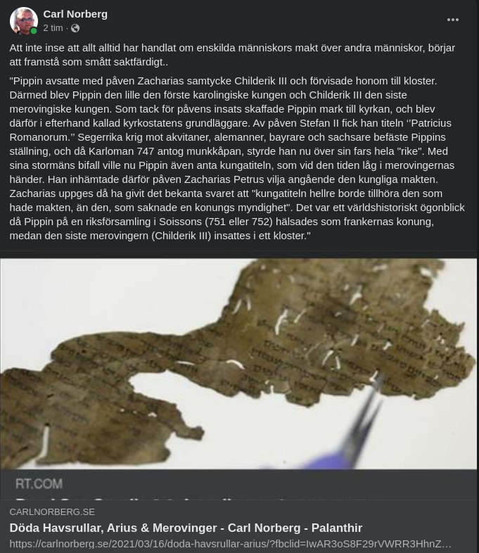 Enskild Makt Över Enskilda