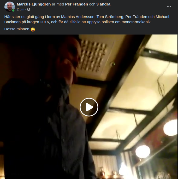 Krogupplysning Från 2016