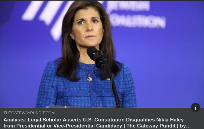 Amerikansk Presidentkvalifikation