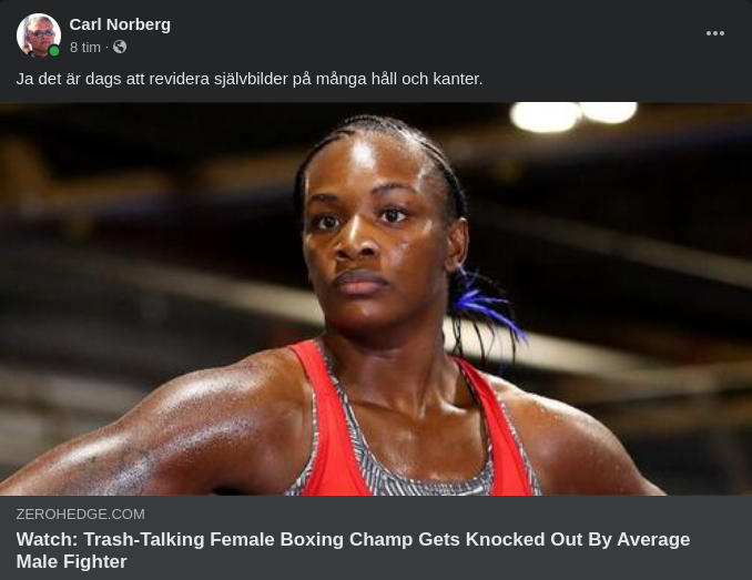 Biologi & Självbild