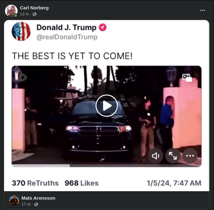 The Best Is Yet To Come