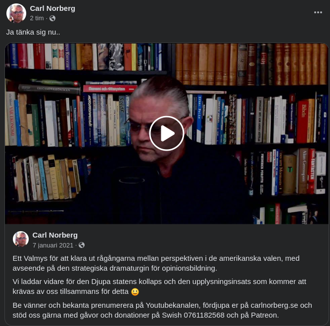 Sagt Då Att Tänka På Nu