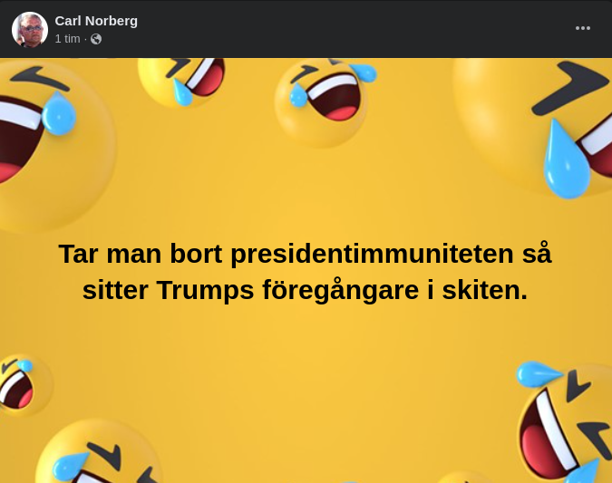 Skitplacerande Immunitetsborttagande