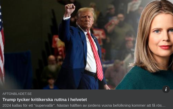 Trump-Chattande Jonna