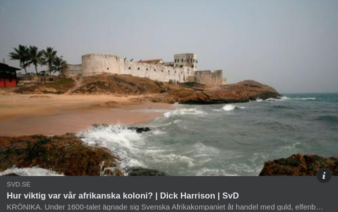 Dickhard & Vår Afrikanska Koloni