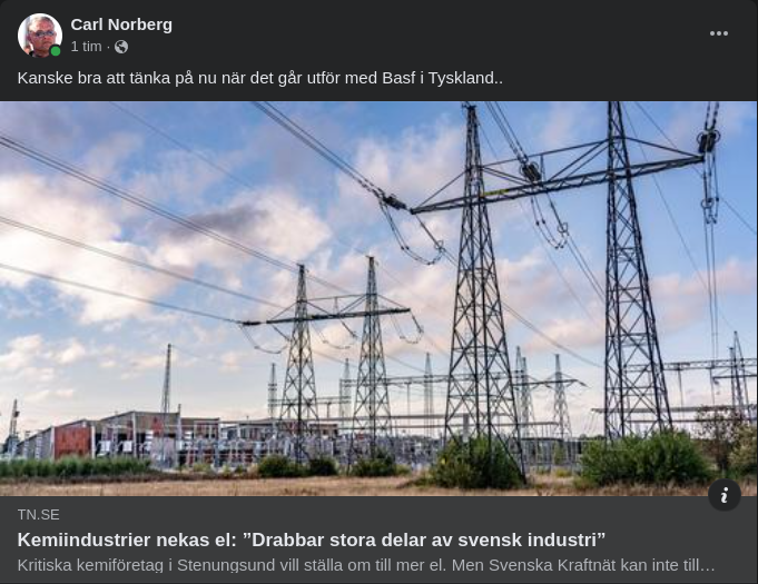 Elnekade Kemiindustrier