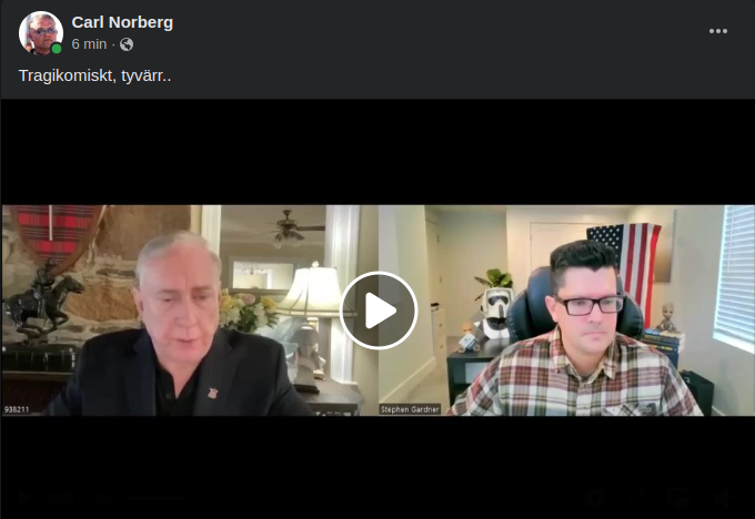 Inget Svenskt Varför