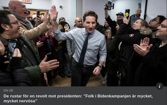 Intern Politisk Nervositet