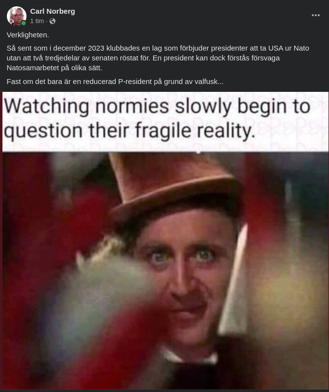 Verkligheten & Lagar