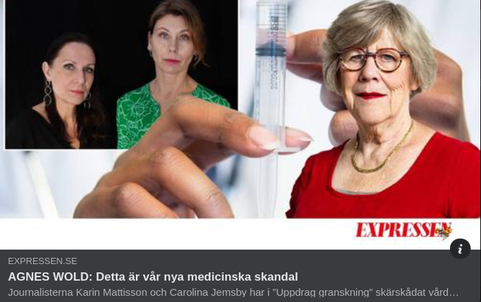 Wold & Könsdysforin