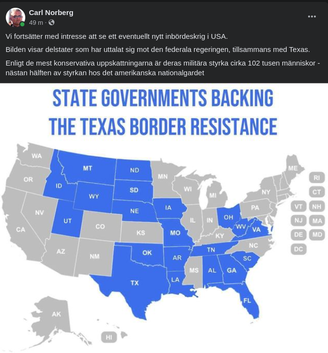 Intern Militär Styrka