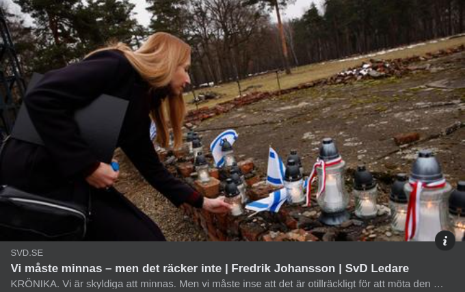 Semitism För Minnet