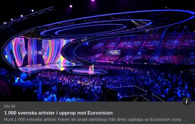 Tusenhövdat Artistiskt Mellouppror..