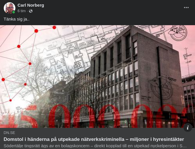 Nätverkskriminell Domstol