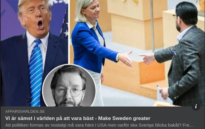 Sämst På Att Vara Bäst