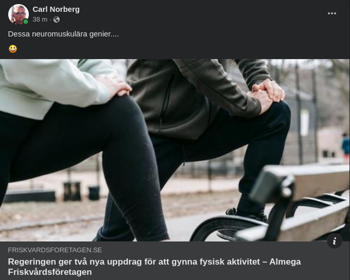 Neuromuskulära Genier..