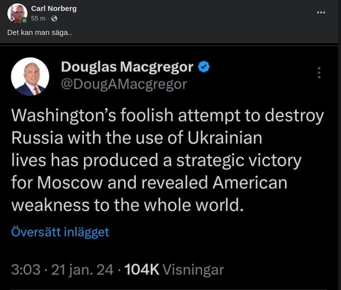 Blottad Amerikansk Svaghet