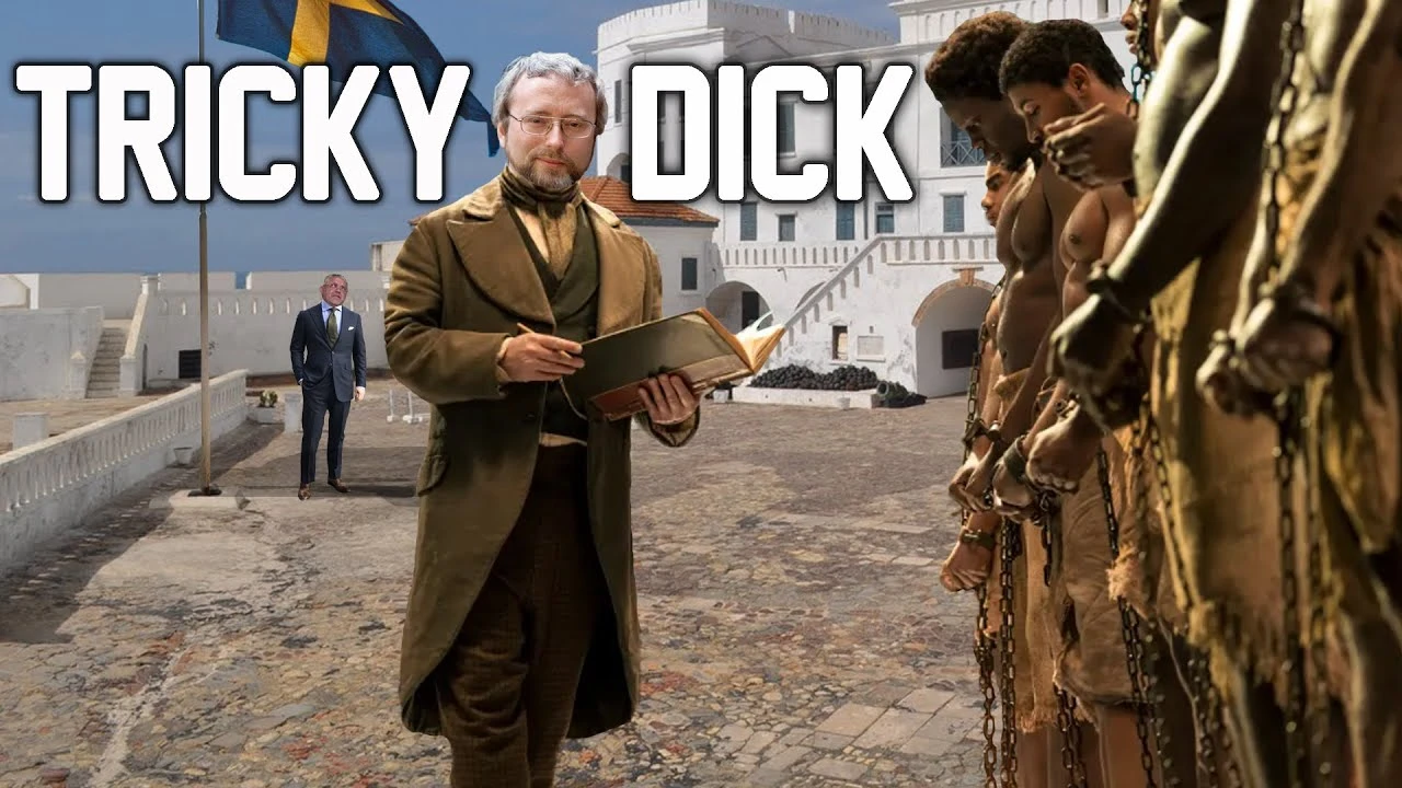 Med Licens Att Vilseleda