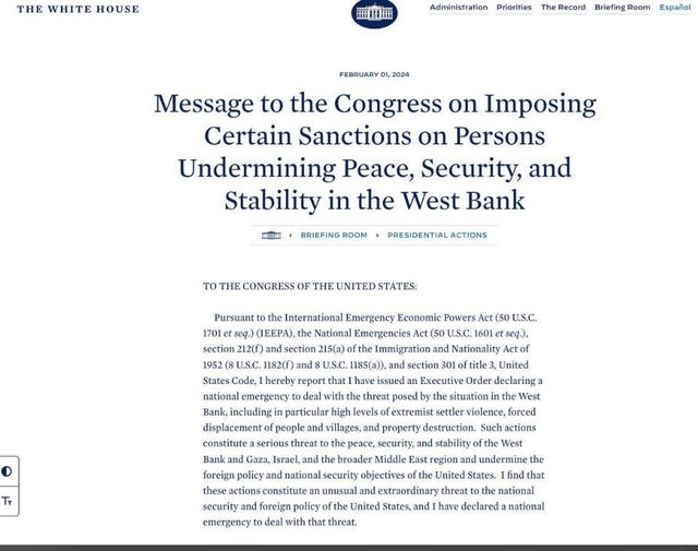 Vita Huset Till Kongressen