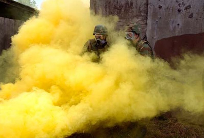 Gift Från & I Ukraina