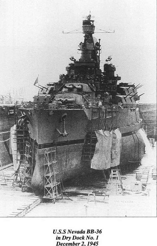 USS Nevada