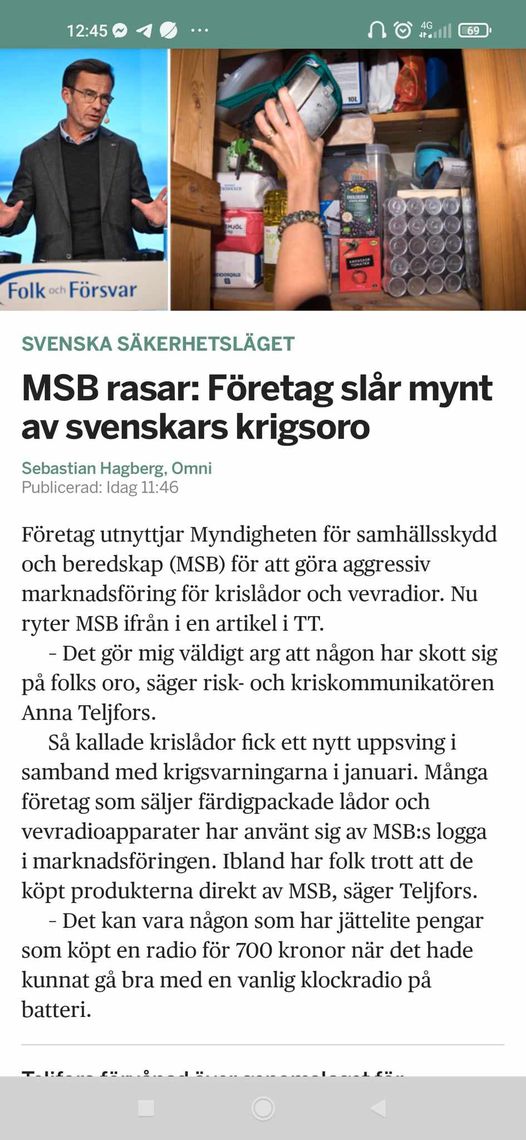 Företagsvinstgenerande Krigsoro