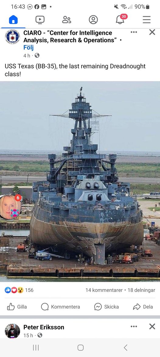 USS Texas