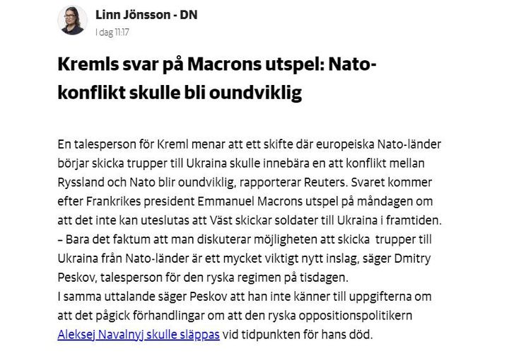 Givet Svar På Macaronutspel