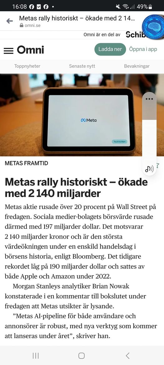 Historiskt Meta-Rally