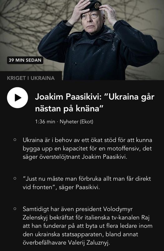 Kaasipivi & Ukraina..