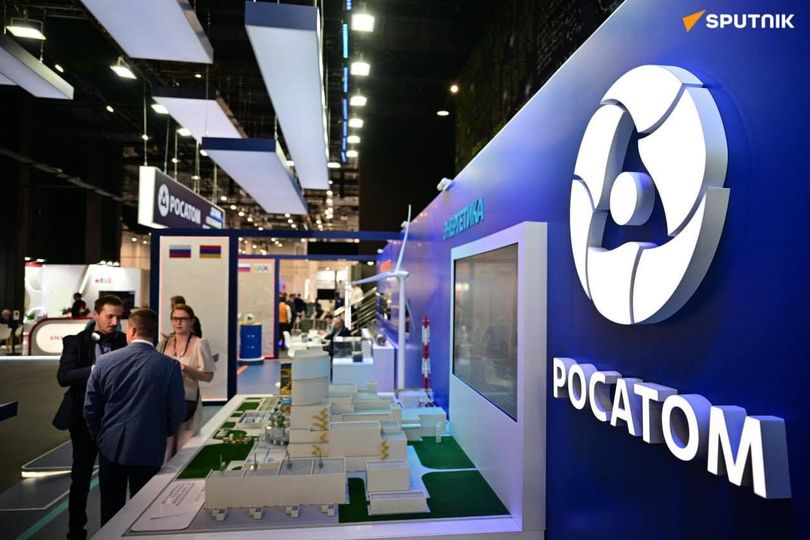 Ryskt Kärnbränsle Till Egypten