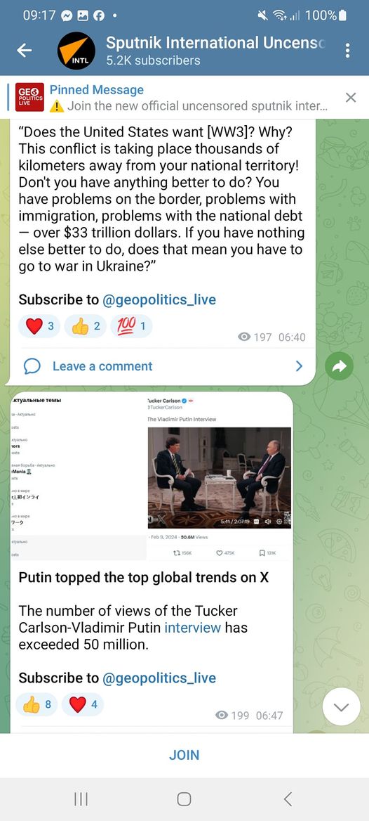 Informationsflöde & Mental Krackelering