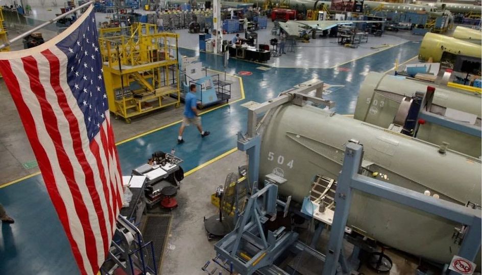 Militärindustriellt Förtjänstfulla Fobier