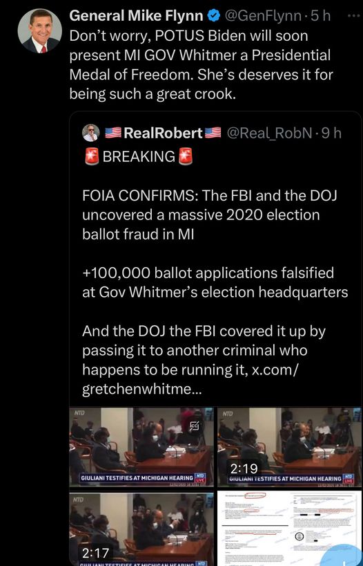 Det Amerikanska Valet..