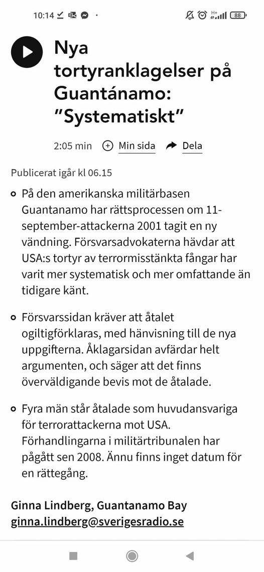 Guantánamo & Tortyr