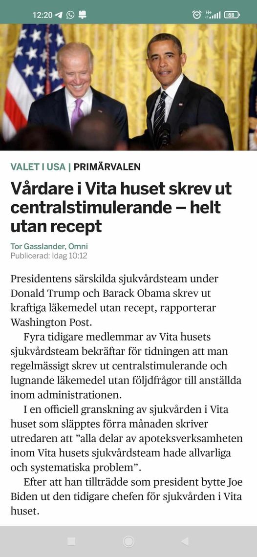 Vita Husets Apoteksverksamhet