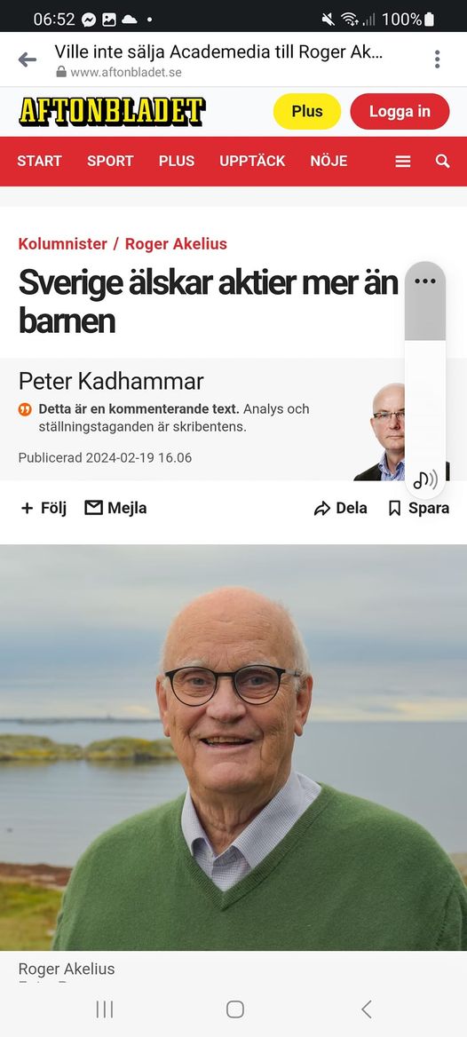 Kadhammar & Svensk Förkärlek