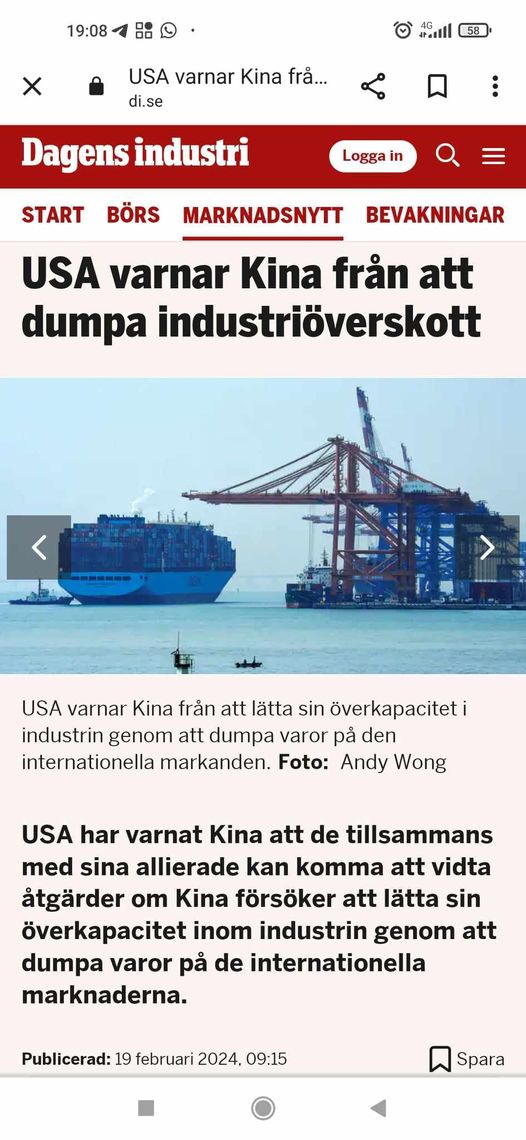 Handelskonkurrensvarnande USA