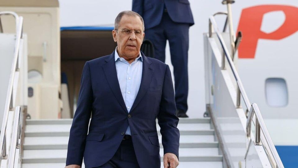 Lavrov I Latinamerika