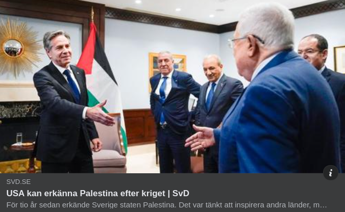 Palestinsk Statserkännande