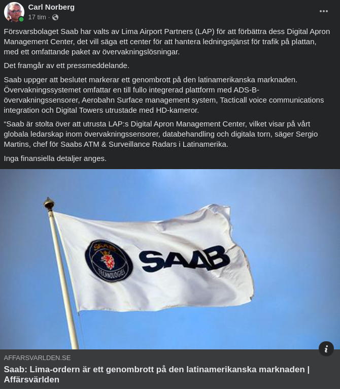 Visat Globalt Ledarskap