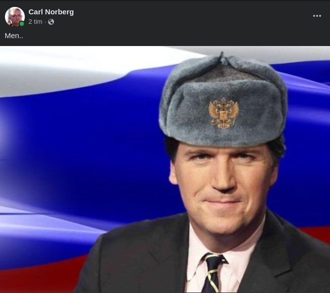 Huvudbonadsbeprydd Tucker