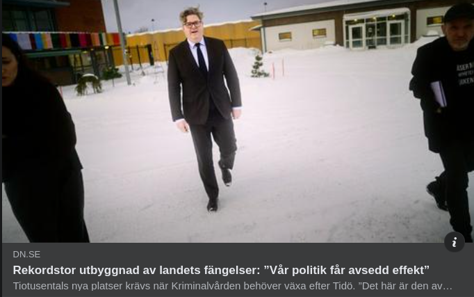 Fängelseutbyggnation