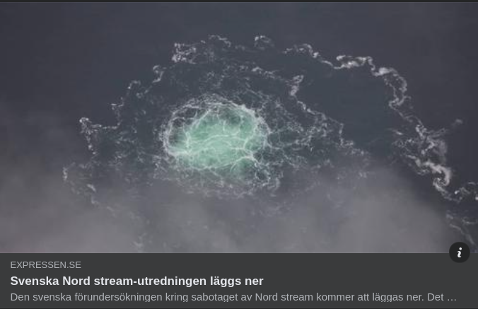 Tyska Uppgifter Om Svensk Utredningsnedläggning