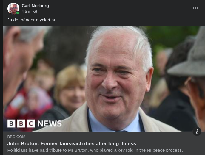 Döda Före Detta Statsöverhuvuden