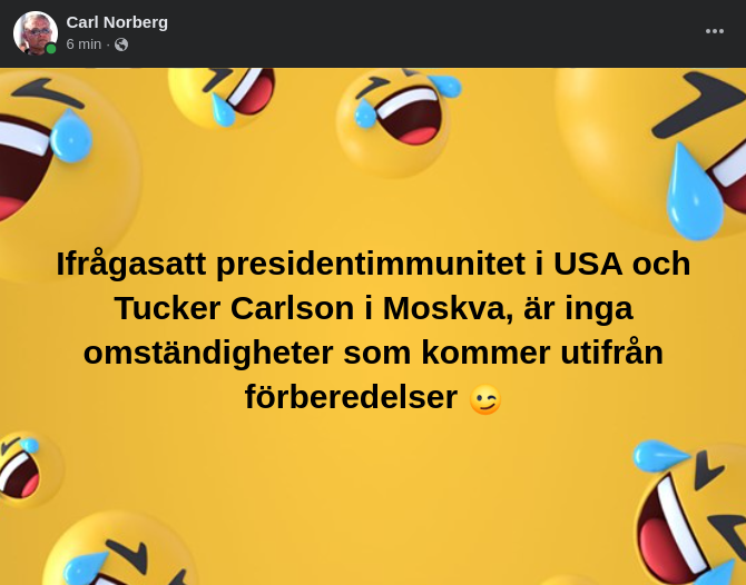 Oförberedda Omständigheter